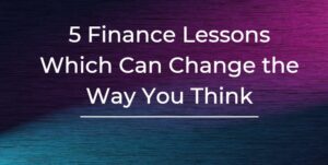 life changing financial lessons